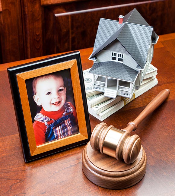 divorce settlement